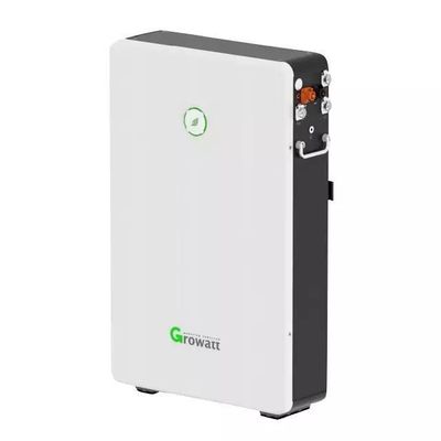 Growatt GBLI6532 Bateria LiFePO4 de capacidade flexível de 6,5 kWh para armazenamento solar IP55 Design