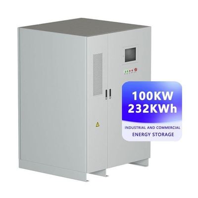 Estação de energia solar de 1000 V de 3500 kg com tecnologia de arrefecimento avançada e capacidade de 100 kWh