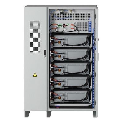 Container BESS de energia solar fora da rede com armazenamento de bateria em escala de utilidade e resfriamento por ar