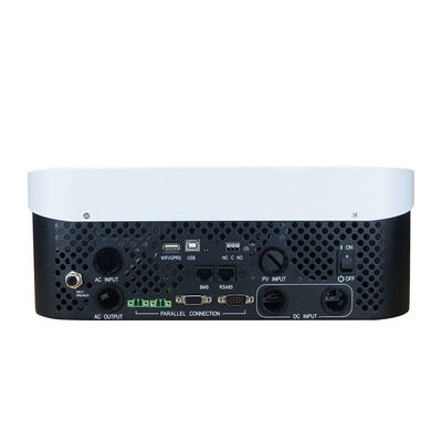 Sistema Solar Off Grid Inverter de fase única 48V com monitoramento WiFi e onda sinusal pura