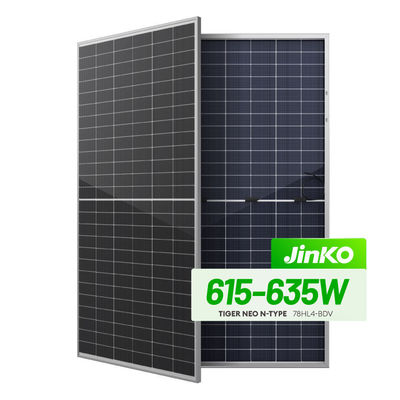 22Eficiência do painel de 0,7% Painéis solares monocristalinos de meia célula domésticos 400W 550W 600W 700W