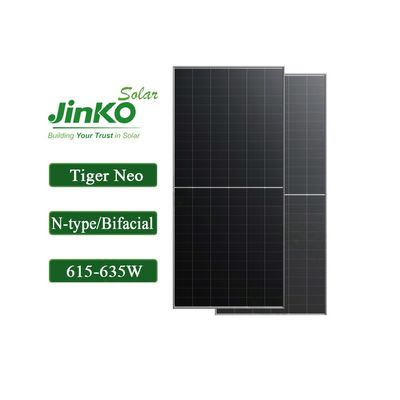 Half Cell Mono Pv Solar Panel para Casa IP68 Classificado caixa de junção e 22,7% de eficiência