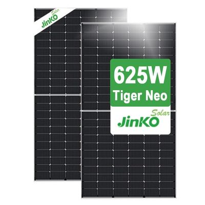 Half Cell Mono Pv Solar Panel para Casa IP68 Classificado caixa de junção e 22,7% de eficiência