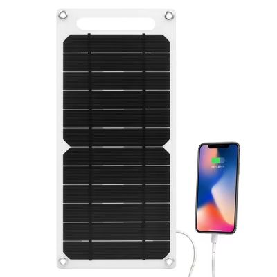 Carregador USB Painel solar 1V 2V 3V 4V 5V 5.5V 9V 12V 18V Certificado TUV