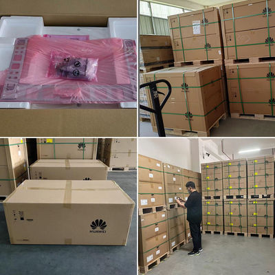 HUAWEI LUNA2000-5/10/15-S0 Sistema Solar de Armazenamento de Cordas Inteligentes