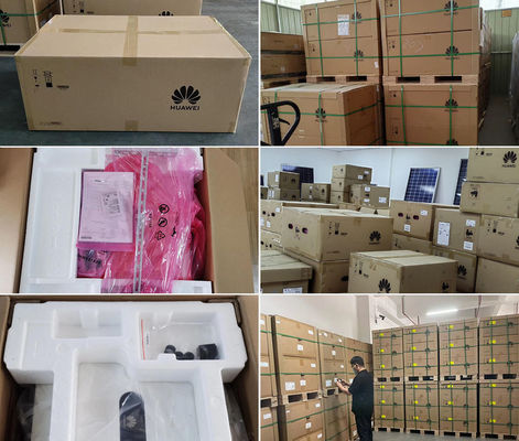 HUAWEI LUNA2000-5/10/15-S0 Sistema Solar de Armazenamento de Cordas Inteligentes