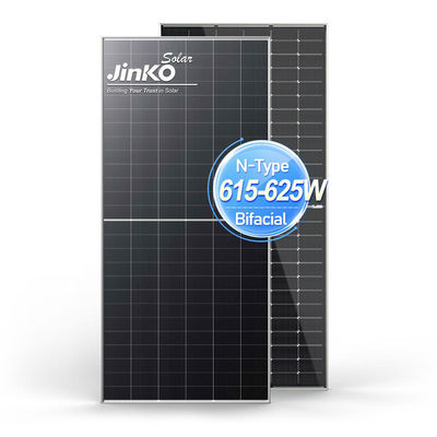 545W 550 Watt 575Watt 585W 600 Watt Tiger Pro Neo N-Type Painéis Solares Para Sistemas Solares
