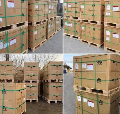 Huawei1 EU Warehouse 10kwh Luna2000-5/10/15-S0 Fusão Solar Smart String Lithium Battery Module com Sistema de Armazenamento de Energia BMS