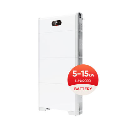 Huawei1 Luna2000 LiFePO4 Bateria Sistema de armazenamento solar para energia doméstica 7kW 14kW 21kW