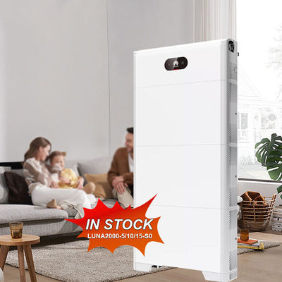 IP66 Inverter híbrido Bateria solar montada na parede para casa Hua Wei LUNA2000-5/10/15-S0