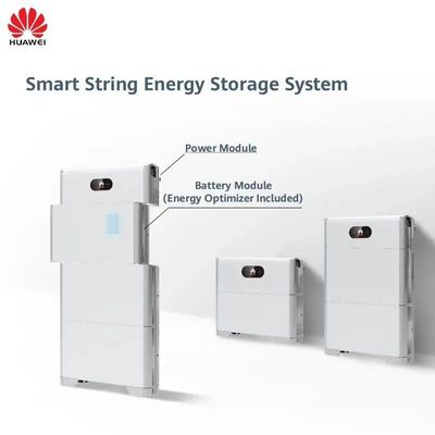 IP66 Inverter híbrido Bateria solar montada na parede para casa Hua Wei LUNA2000-5/10/15-S0