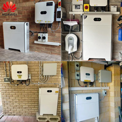 Bateria de lítio empilhável LUNA2000 5KWH LUNA2000-5-S0 Para veículos elétricos