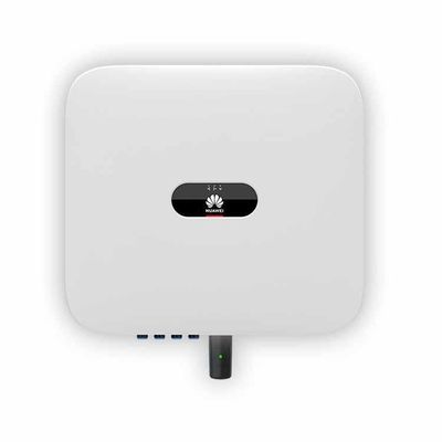 Projeto de inversor de rede 20kw Sun2000-15ktl-m2 para sistema de energia solar de três fases