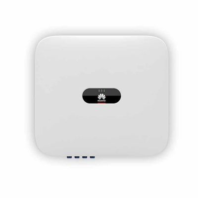 Inversor híbrido solar Huawei Sun2000-20KTL de 20 kW com indicadores LED e WIFI/RS485