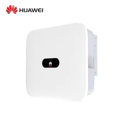 Inverter solar de 20 kW com WLAN integrado e FusionSolar App