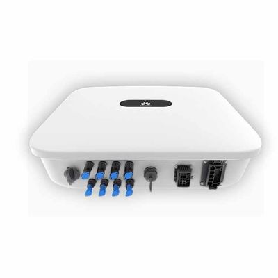 Inverter solar de 20 kW com WLAN integrado e FusionSolar App