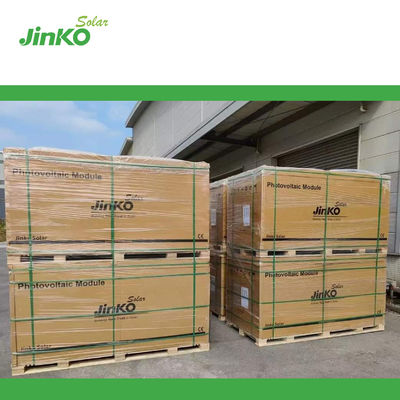 Good Jinko 575 Watt JKM575 N Modulo de painel solar fotovoltaico para aplicações residenciais
