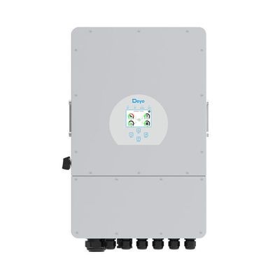 Bateria de ácido de chumbo ou iões de lítio EU Hybrid Solar Inverter 7.6/8/10/12K-SG02LP1-EU-AM3