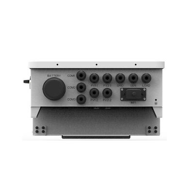 Bateria de ácido de chumbo ou iões de lítio EU Hybrid Solar Inverter 7.6/8/10/12K-SG02LP1-EU-AM3