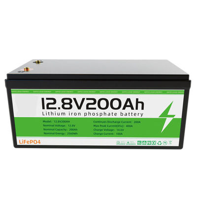 Atualize sua casa com 24V 48V 100AH 200AH Lifepo4 Bateria Solar de Lítio 5KWH 10KWH 20KWH
