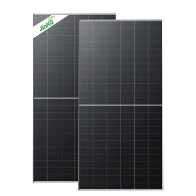 CE TUV certificado 550W-700W Bifacial fotovoltaico PV painéis solares para 144 células 2 * 72