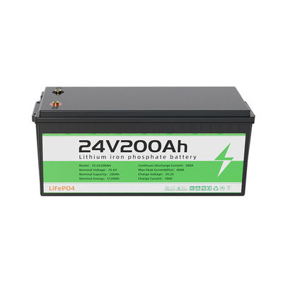 12V 50Ah 100Ah 200Ah Lifepo4 Pacote de Bateria Solar Para Painel Solar Doméstico