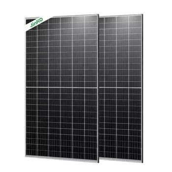 N-Type Mono 500W 550W 560W 580W 590W 600W painel solar para geração de energia solar doméstica
