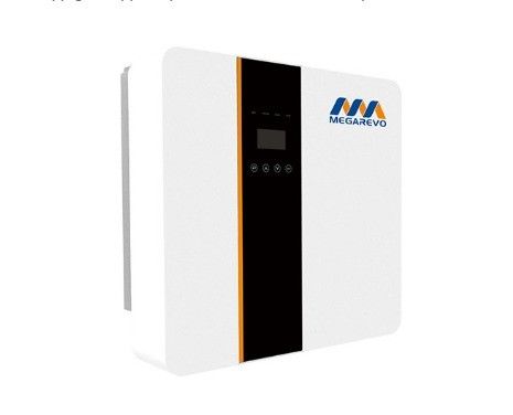 Inverter híbrido solar Megarevo de 48 V com função paralela de 5 kW 8 kW 10 kW de fase única