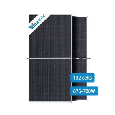 NEG21C.20 Módulos fotovoltaicos bifaciais 665W 670W 675W 680W 690W 700W Painéis solares Alemanha