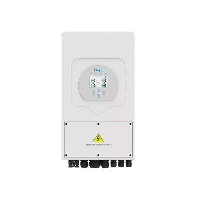 Inversores CC/AC SUN-8K-SG03LP1-EU Deye híbrido de fase única Wifi Inverter 330W*580H*232D mm