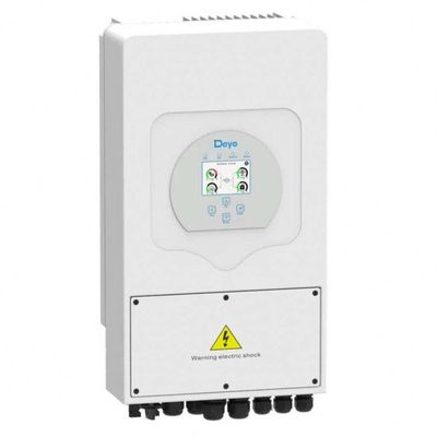 Inversor solar de armazenamento de energia doméstica de fase única com bateria LifePO4 Deye Hybrid 5KVA