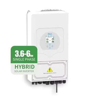 Deye SUN-5K-SG03LP1-EU Inverter solar híbrido de 5 kW com frequência de saída de 60Hz/55Hz-65Hz
