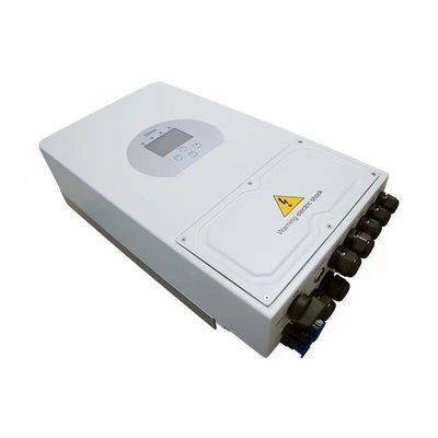 Inverter solar híbrido de fase única de 5 kW SUN-5K-SG03LP1-EU com ≥ 99,9% de eficiência
