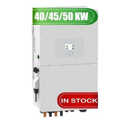 DEYE SUN-5/6/8/10/12/15/20/25K-SG01HP3 Inverter híbrido de alta tensão de três fases