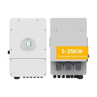 Inversores CC/AC EU Warehouse deye Inversor híbrido de 3 fases de 10 kW SUN-10K-SG01HP3-EU-AM2
