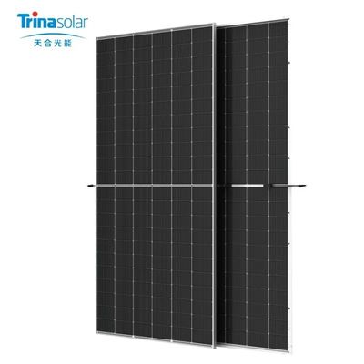 TSM-NEG21C.20 Trina Vertex 675w 680w Painel Solar de Vidro 685w 690w 695w 700w Módulo fotovoltaico