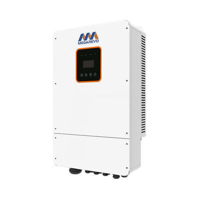 Altitude operacional 000m Inverter solar híbrido 8KW 6KW 5KW Fase dividida Megarevo R8KLNA