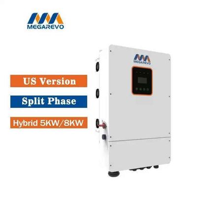 Inversor de fase dividida de baixa frequência Mppt Inversores de energia solar híbridos off-grid IP65