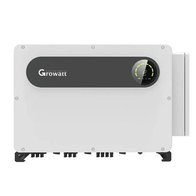 Growatt MAX 100-150KTL3-X LV/MV 100-150kW 10 MPPTs 3 Fase On Grid Inverter comercial