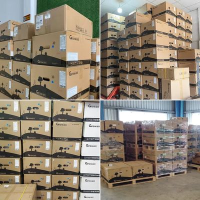 110kw 120kw 125kw On Grid Inverter híbrido solar Growatt MAX 125KTL3-X LV