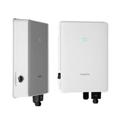 Sistema de energia solar em rede SG12RT 12KW Inverter solar trifásico na Europa Armazém