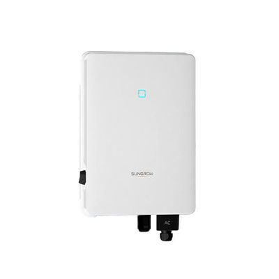 Sungrow SG10/12/15/17/20 KW On Grid Inverter solar de três fases com design leve