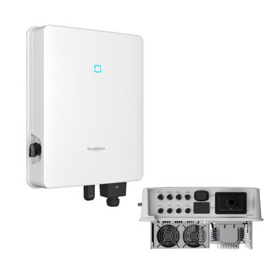 Inversores DC/AC SG30T-CN SG20T-CN 3 Fase 600V On-Grid Inverter fotovoltaico 3 MPPT 10KW 20KW 30KW 50KW Casa