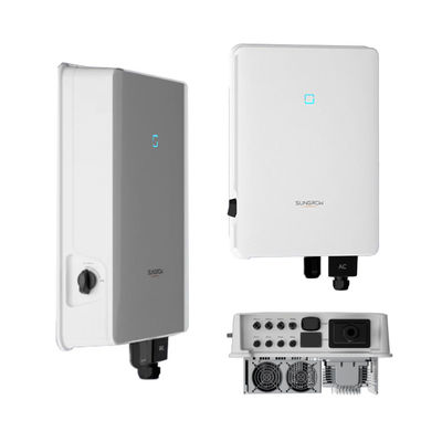 SG10T-CN 20KW 10KW 15KW 30KW 50KW Inverter solar na rede com comunicação WiFi/GPRS