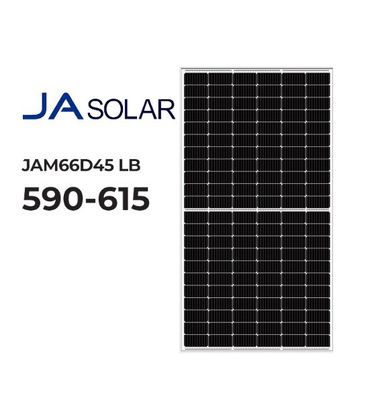 LONGI JINKO TRINA JA 590W 595w 600w 605w 610w Sistema de painéis solares para a Europa Armazém