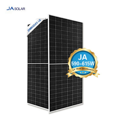 22.80% Eficiência dos painéis Longi 540w 600w 1000 Watt painéis solares monocelulares para residência