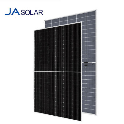 JA Painéis solares 575w 580w 585w 590w 595w 600w com dimensões de painel 2333*1134*30mm