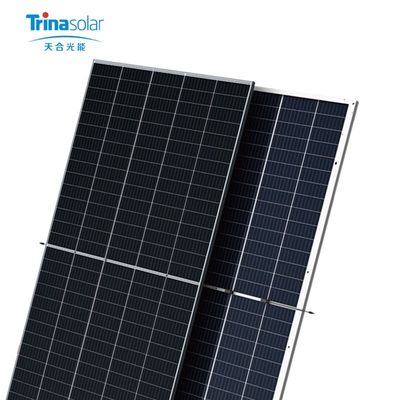 TSM-DEG21C.20 Painéis solares 645W 650W 655W 660W 665W BIFACIAL DUAL GLASS MONOCRISTALINO