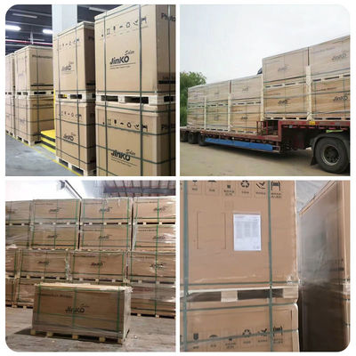 695W 700W 705W 710W 715W 720W Painel solar monocristalino bifacial de vidro duplo tipo N
