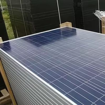 Modulo Solar Jinko de 720W Panel Solar de Vidro Tipo N para Aplicações Industriais
